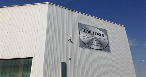 lv inox meaux|LV'INOX (MEAUX) Chiffre d'affaires, résultat, bilans sur .